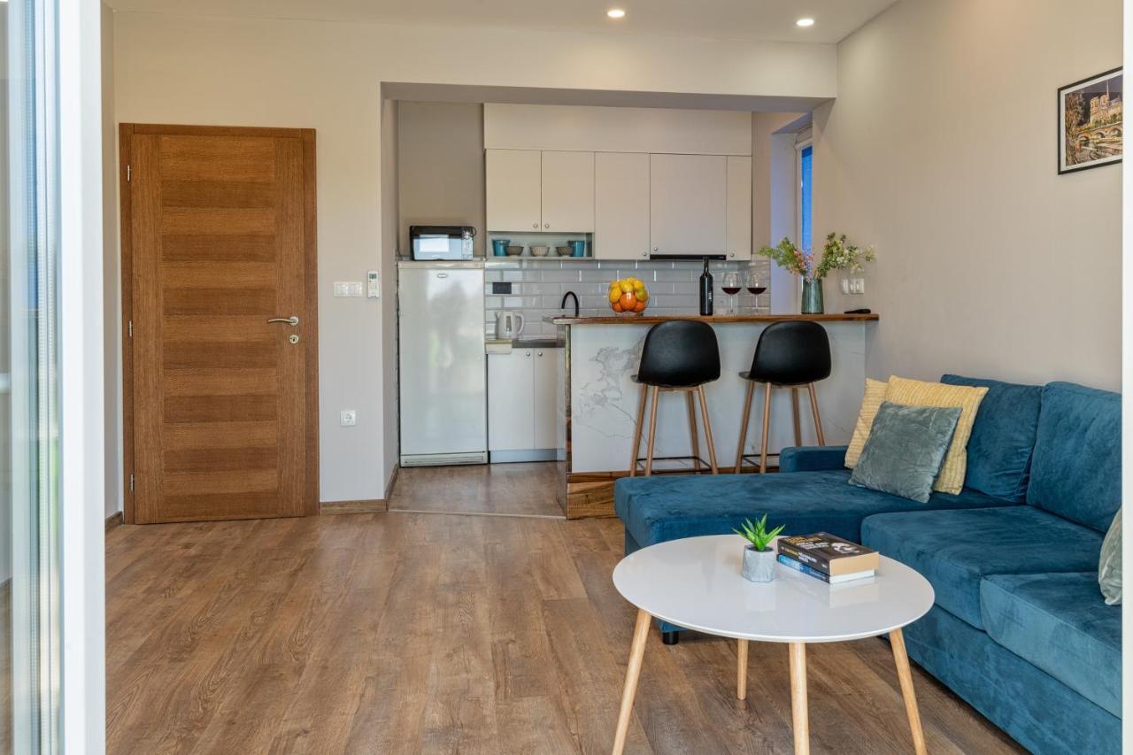 Apartments Leona Neum Exterior photo
